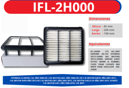 IFL-2H000