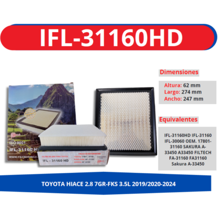 IFL-31160HD