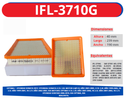 IFL-3710G