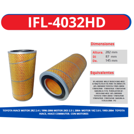 IFL-4032HD