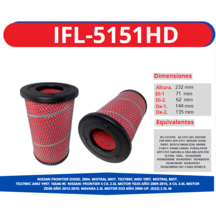 IFL-5151HD