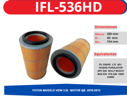 IFL-536HD