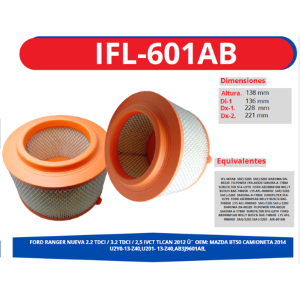 IFL-601AB