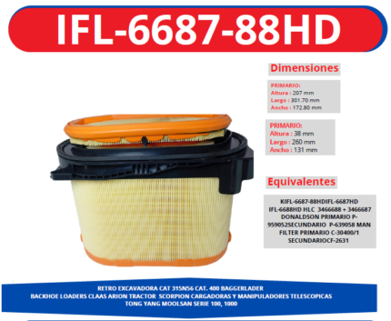 IFL-6687-88HD