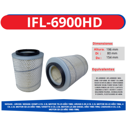 IFL-6900HD