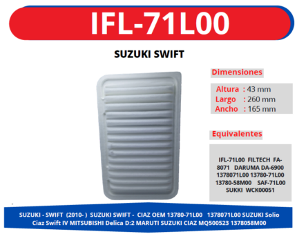IFL-71L00