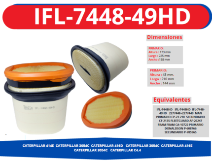 IFL-7448-49HD
