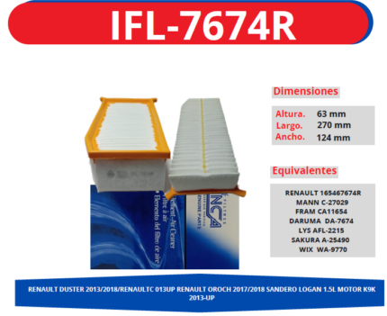 IFL-7674R