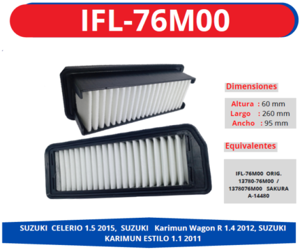 IFL-76M00