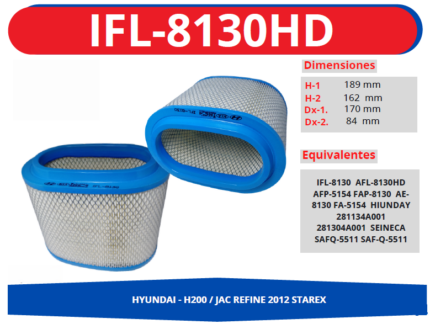 IFL-8130HD