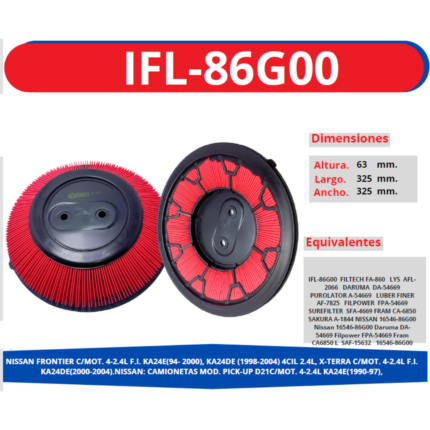 IFL-86G00
