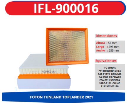 IFL-900016