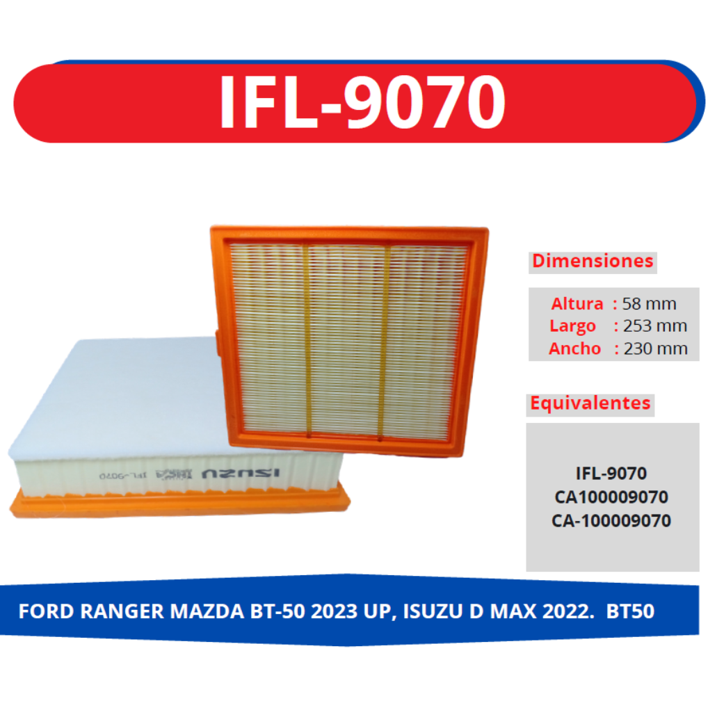 IFL-9070 IFL-9070 - Imagen 1