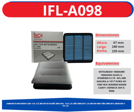 IFL-A098