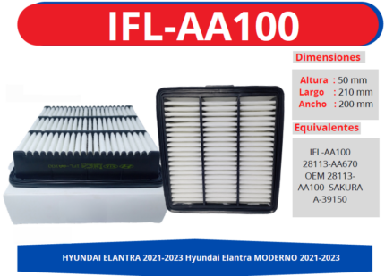 IFL-AA100