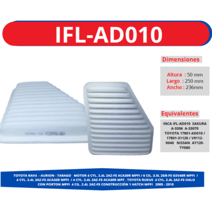 IFL-AD010