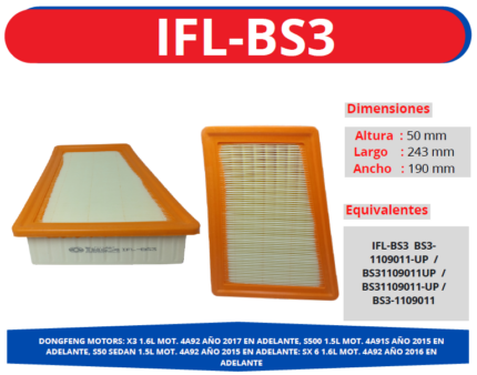 IFL-BS3