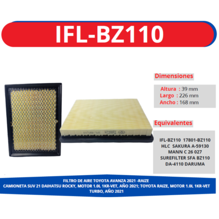 IFL-BZ110