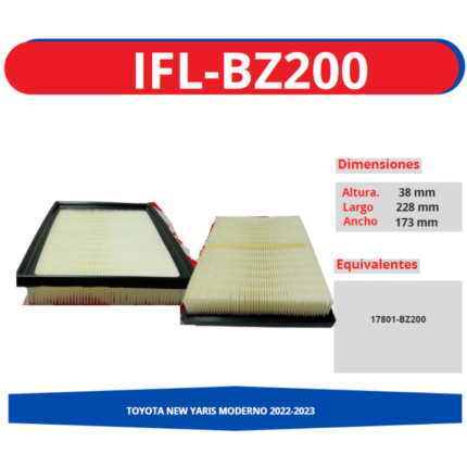 IFL-BZ200
