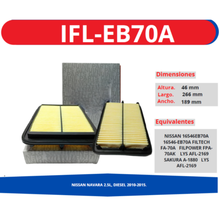 IFL-EB70A