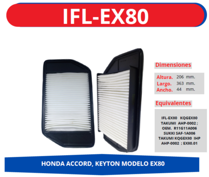 IFL-EX80