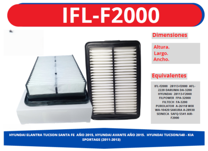 IFL-F2000