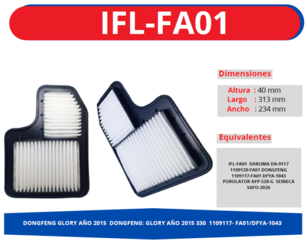 IFL-FA01