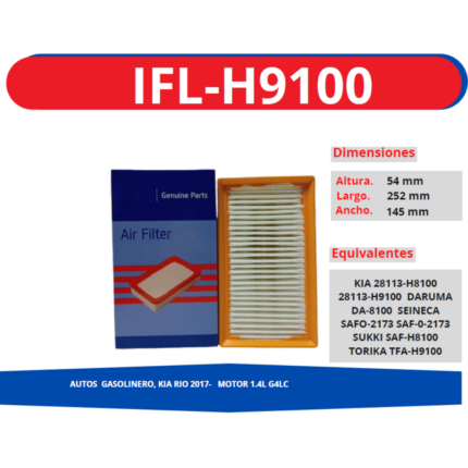 IFL-H9100