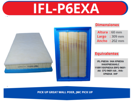 IFL-P6EXA