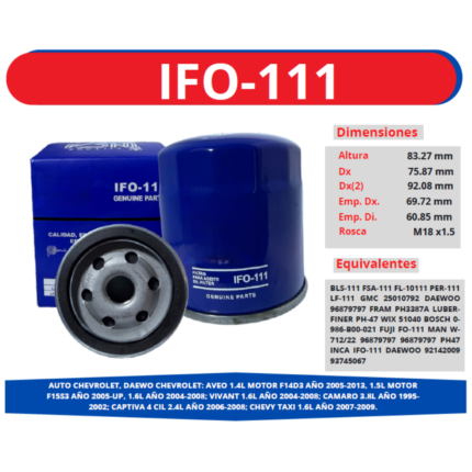 IFO-111