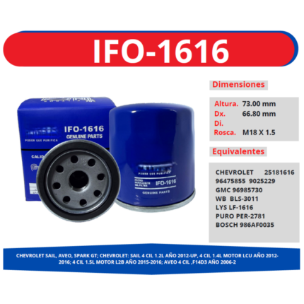 IFO-1616