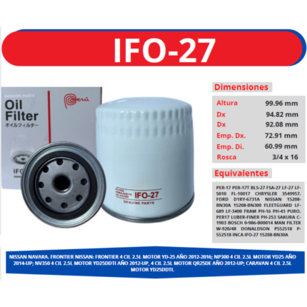 IFO-27