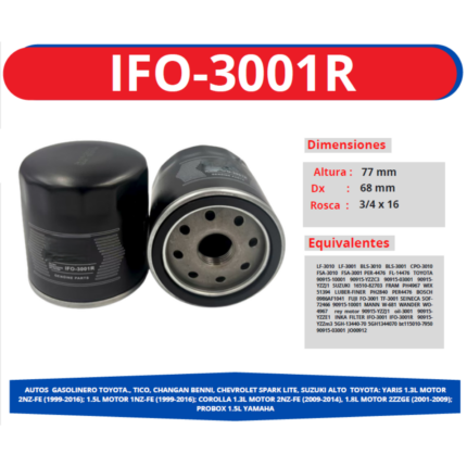 IFO-3001R