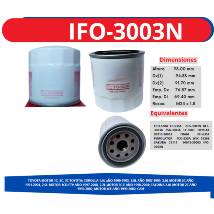 IFO-3003N