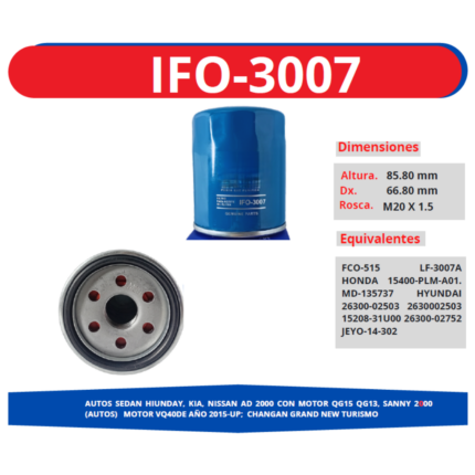 IFO-3007