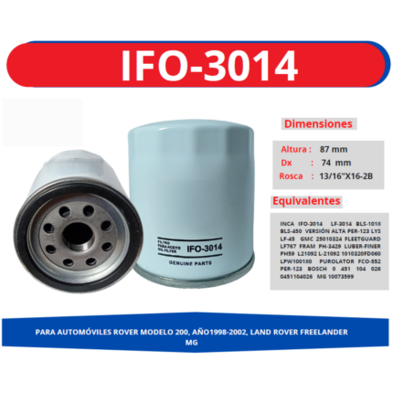 IFO-3014