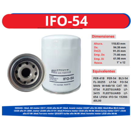 IFO-54