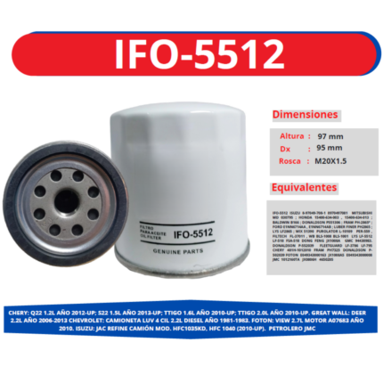 IFO-5512