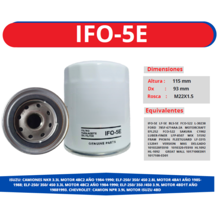 IFO-5E