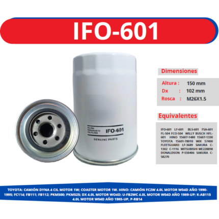 IFO-601