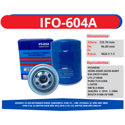 IFO-604A