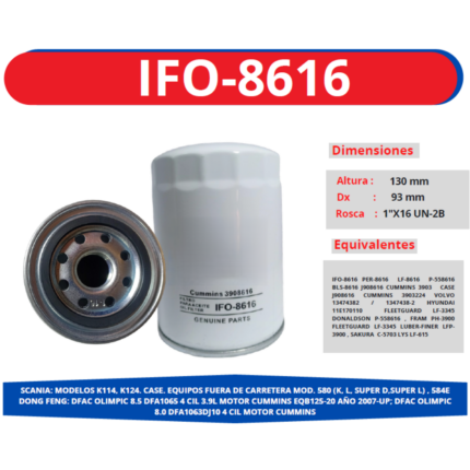 IFO-8616