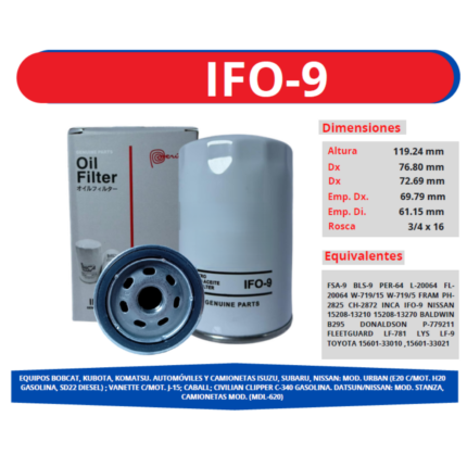 IFO-9