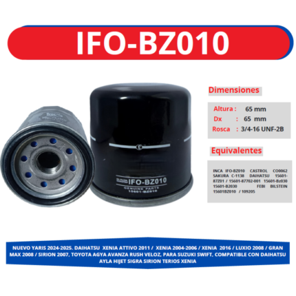 IFO-BZ010