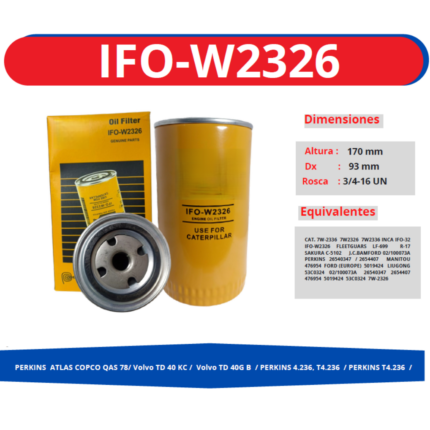 IFO-W2326