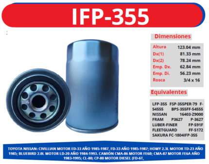 IFP-355