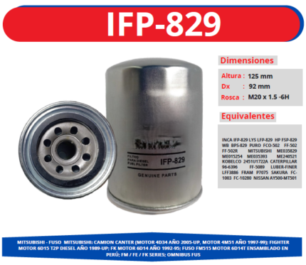IFP-829
