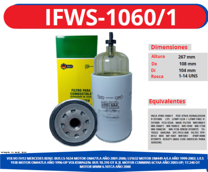 IFWS-1060/1
