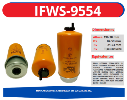 IFWS-9554