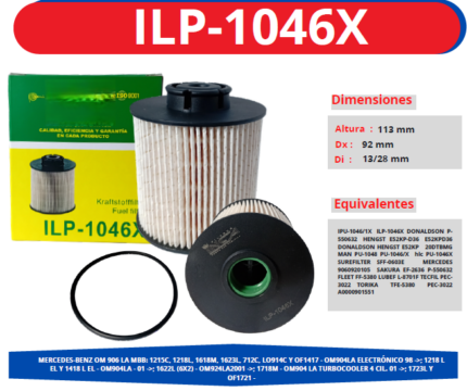 ILP-1046X